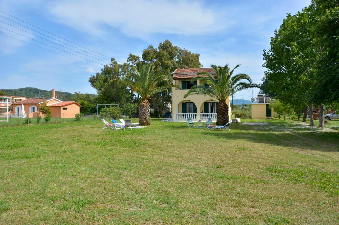 Eleonora Sidari Beach House Exterior photo